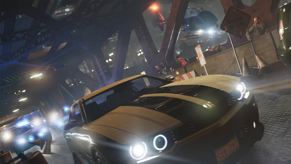 Игра Watch Dogs (Хиты PlayStation)[PS4, русская версия] в Таганроге