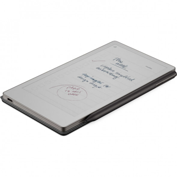 Графический планшет reMarkable Paper Pro Move + Стилус MarkerPlus + Чехол BookFolio Premium Leather, Black в Таганроге
