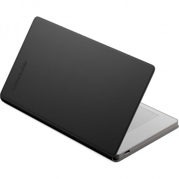 Графический планшет reMarkable Paper Pro Move + Стилус MarkerPlus + Чехол BookFolio Premium Leather, Black в Таганроге