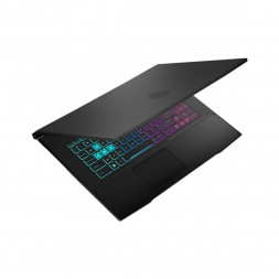 Ноутбук MSI Katana 17 B2RVEK-1617XRU (17.3 ", Core 7, 16 Гб RAM, 1 Тб SSD, GeForce RTX 4050), Черный
