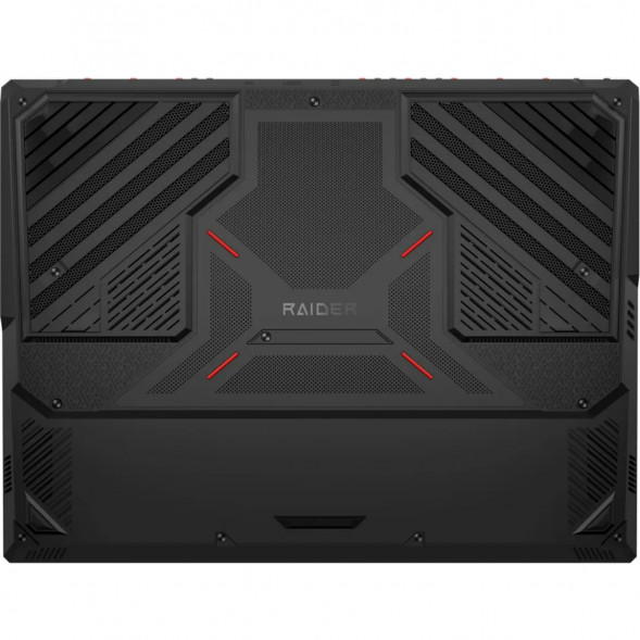 Ноутбук MSI Raider A18 HX A8WHG-409RU (18&amp;quot;, IPS, AMD Ryzen 9 8940HX 2.4ГГц, 16-ядерный, 32ГБ DDR5, 1ТБ SSD, NVIDIA GeForce RTX 5070 Ti 12 ГБ, Windows 11 Home), черный в Таганроге