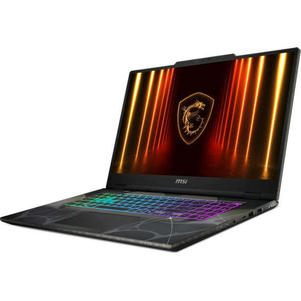 Ноутбук MSI Cyborg 15 B13WEKG-1248XRU (15.6&amp;quot;, IPS, Intel Core i5 13420H 2.1ГГц, 8 ядер, 16ГБ DDR5, 512ГБ SSD, NVIDIA GeForce RTX 5050 - 8 ГБ, без ОС), черный в Таганроге