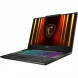 Ноутбук MSI Cyborg 15 B13WEKG-1248XRU (15.6&amp;quot;, IPS, Intel Core i5 13420H 2.1ГГц, 8 ядер, 16ГБ DDR5, 512ГБ SSD, NVIDIA GeForce RTX 5050 - 8 ГБ, без ОС), черный в Таганроге
