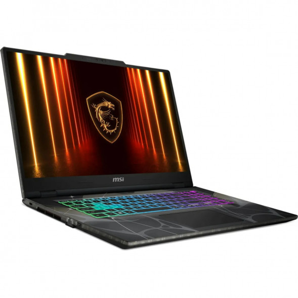 Ноутбук MSI Cyborg 15 B13WEKG-1248XRU (15.6&amp;quot;, IPS, Intel Core i5 13420H 2.1ГГц, 8 ядер, 16ГБ DDR5, 512ГБ SSD, NVIDIA GeForce RTX 5050 - 8 ГБ, без ОС), черный в Таганроге