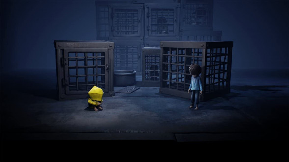 Игра Little Nightmares I + II (PS4, русские субтитры) в Таганроге