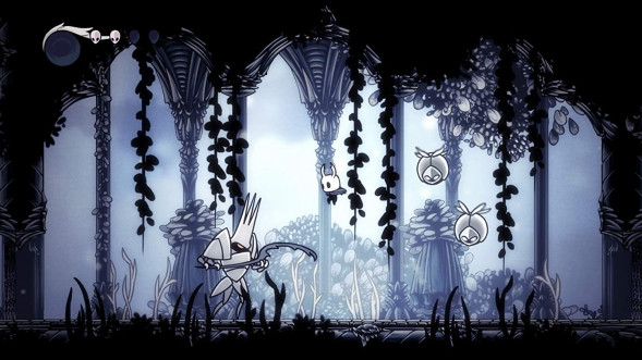 Игра Hollow Knight [Nintendo Switch, русские субтитры] в Таганроге