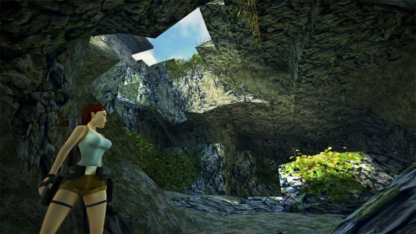 Игра Tomb Raider I-III Remastered [Nintendo Switch, русская версия] в Таганроге