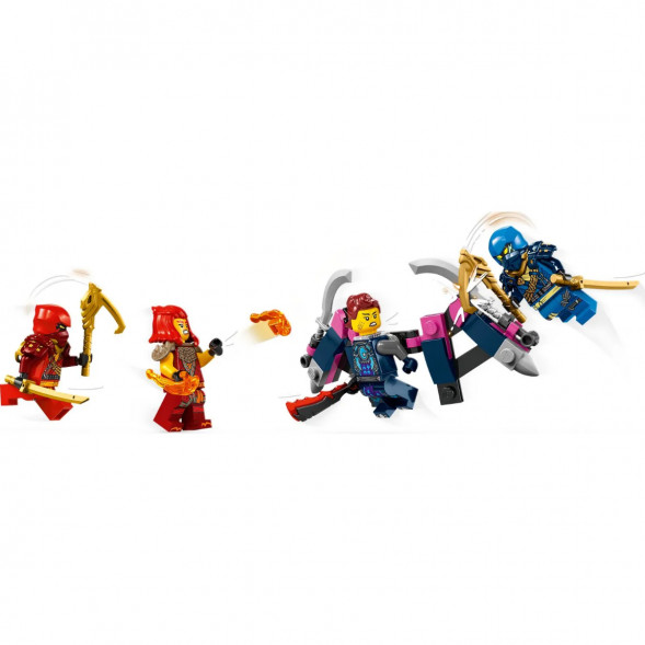 Конструктор LEGO Ninjago 71812 Механический альпинист-ниндзя Кая в Таганроге