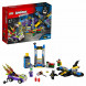 Конструктор LEGO Juniors 10753 Нападение Джокера на Бэтпещеру в Таганроге