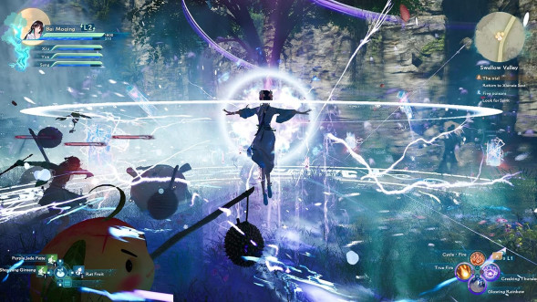 Игра Sword and Fairy: Together Forever [PS4, английская версия] в Таганроге