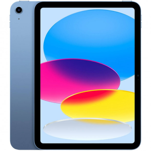 Планшет Apple iPad 11 (2025) Wi-Fi 128 ГБ, синий в Таганроге