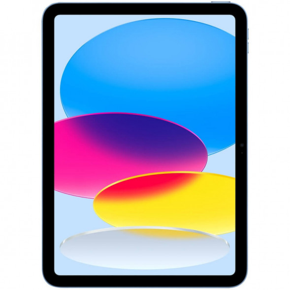 Планшет Apple iPad 11 (2025) Wi-Fi 128 ГБ, синий в Таганроге