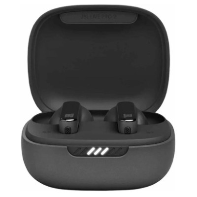 Беспроводные наушники JBL Live Pro 2, Black в Таганроге
