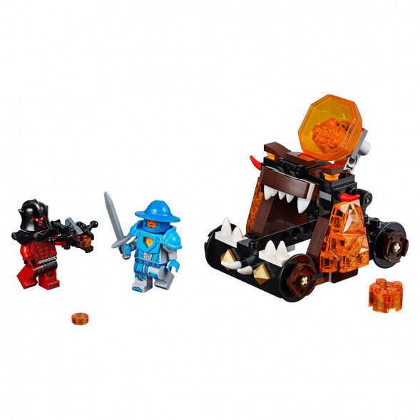 Конструктор LEGO Nexo Knights 70311 Безумная катапульта в Таганроге