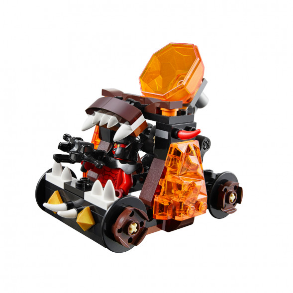 Конструктор LEGO Nexo Knights 70311 Безумная катапульта в Таганроге