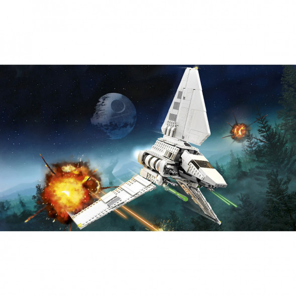 Конструктор LEGO Star Wars 75094 Имперский шаттл &amp;quot;Тайдириум&amp;quot; в Таганроге