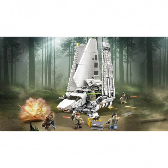 Конструктор LEGO Star Wars 75094 Имперский шаттл &amp;quot;Тайдириум&amp;quot; в Таганроге