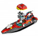 Конструктор LEGO City 60373 &amp;quot;Пожарно-спасательная лодка&amp;quot;, 144 деталей в Таганроге