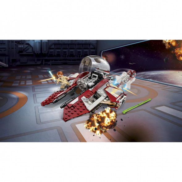 Конструктор LEGO Star Wars 75135 Перехватчик джедаев Оби-Вана Кеноби в Таганроге