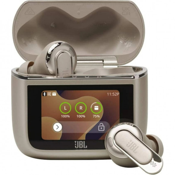 Беспроводные наушники JBL Tour Pro 3, Latte в Таганроге