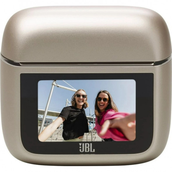 Беспроводные наушники JBL Tour Pro 3, Latte в Таганроге