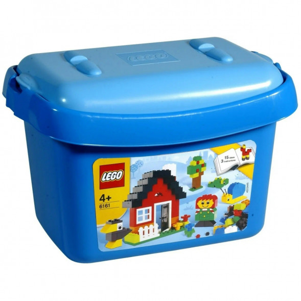 Конструктор LEGO Creator 6161 Коробка с кубиками в Таганроге