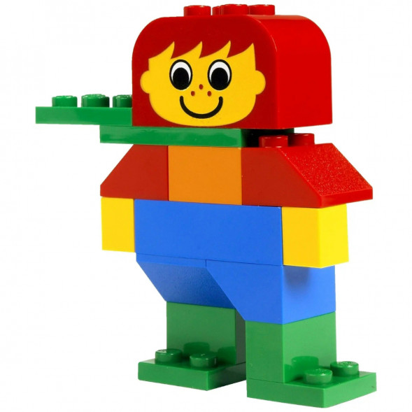 Конструктор LEGO Creator 6161 Коробка с кубиками в Таганроге