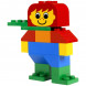 Конструктор LEGO Creator 6161 Коробка с кубиками в Таганроге