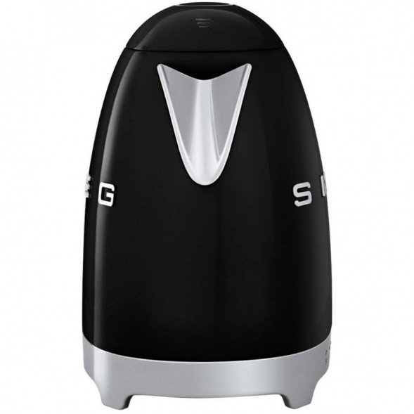 Чайник Smeg KLF03BLEU, черный в Таганроге