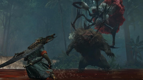 Игра Monster Hunter Wilds [PS5, русская версия] в Таганроге