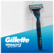 Лезвия для бритвы Gillette Mach3 Sport, 15 шт. в Таганроге