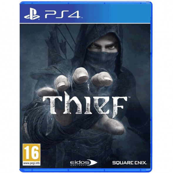 Игра Thief [PS4, русская версия] в Таганроге