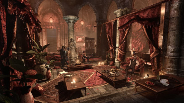 Игра Thief [PS4, русская версия] в Таганроге