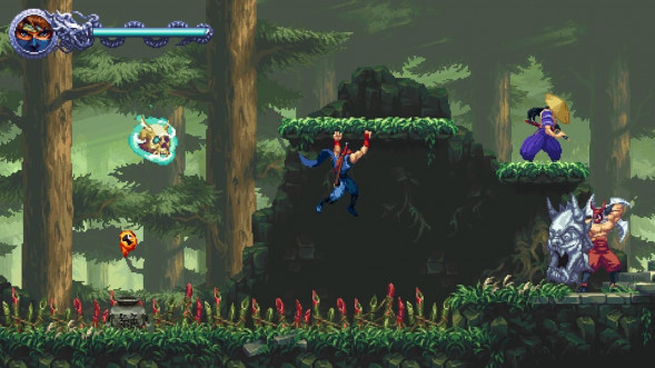 Игра Ninja Gaiden: Ragebound [PS5, русские субтитры] в Таганроге