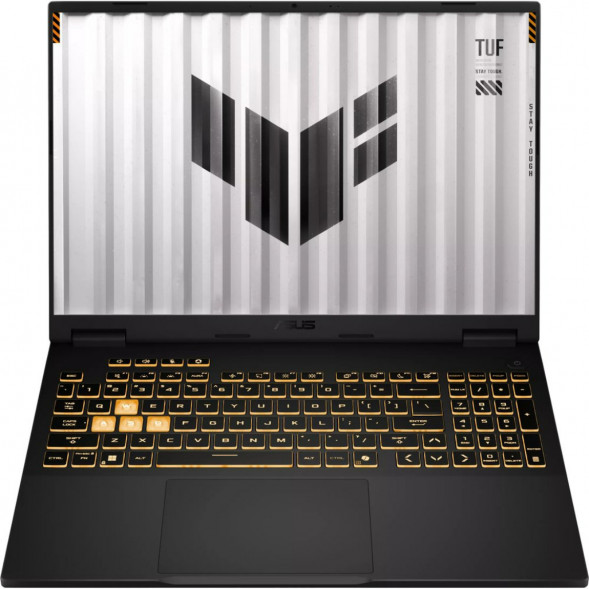 Ноутбук ASUS TUF Gaming F16 FX608JHR-RV142 (Core i5/16GB/512GB/GeForce RTX5050/16&amp;quot;/noOS), серый в Таганроге