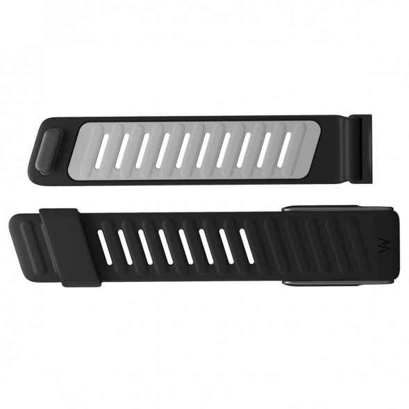 Силиконовый ремешок WHOOP SportFlex для WHOOP MG (Gravity), черный в Таганроге