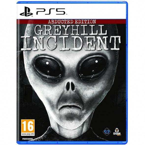 Игра Greyhill Incident - Abducted Edition [PS5, Русские субтитры] в Таганроге