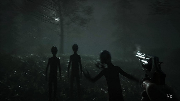 Игра Greyhill Incident - Abducted Edition [PS5, Русские субтитры] в Таганроге
