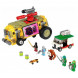 Конструктор Lego 79104 Teenage Mutant Ninja Turtles Погоня на панцирном танке в Таганроге