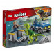 Конструктор LEGO Juniors 10757 Грузовик спасателей для перевозки раптора в Таганроге