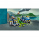 Конструктор LEGO Juniors 10757 Грузовик спасателей для перевозки раптора в Таганроге