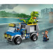 Конструктор LEGO Juniors 10757 Грузовик спасателей для перевозки раптора в Таганроге