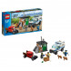 Конструктор LEGO City 60048 Полицейский отряд с собакой в Таганроге