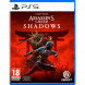Игра Assassin’s Creed: Тени (Shadows) [PS5, русские субтитры] в Таганроге