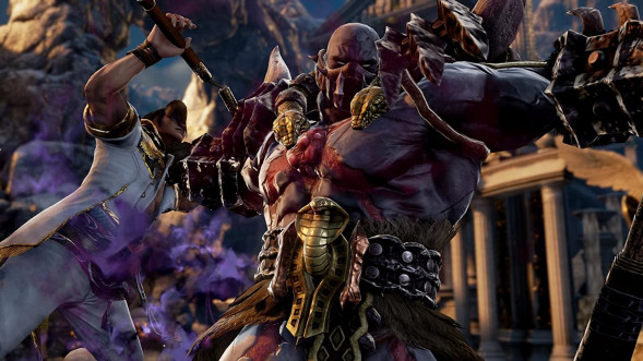 Игра Tekken 7 + SoulCalibur VI. Double Pack [PS4, русские субтитры] в Таганроге