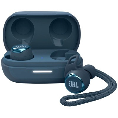 Беспроводные наушники JBL Reflect Flow Pro, синий в Таганроге