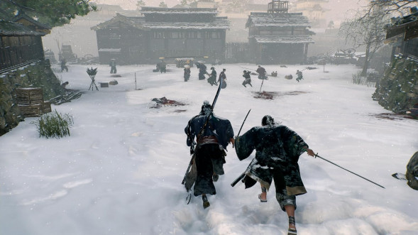 Игра Rise of the Ronin [PS5, русские субтитры] в Таганроге