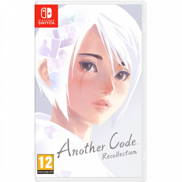 Игра Another Code: Recollection [Nintendo Switch, английская версия] в Таганроге