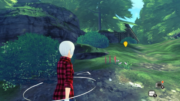 Игра Another Code: Recollection [Nintendo Switch, английская версия] в Таганроге