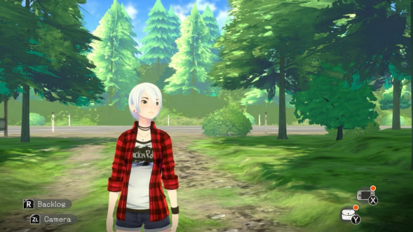 Игра Another Code: Recollection [Nintendo Switch, английская версия] в Таганроге